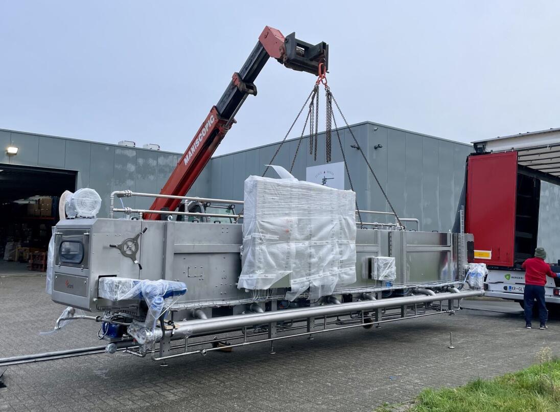 Tunnel Pasteurization, pasteurizer, Pasteurizer Tunnel Machine
